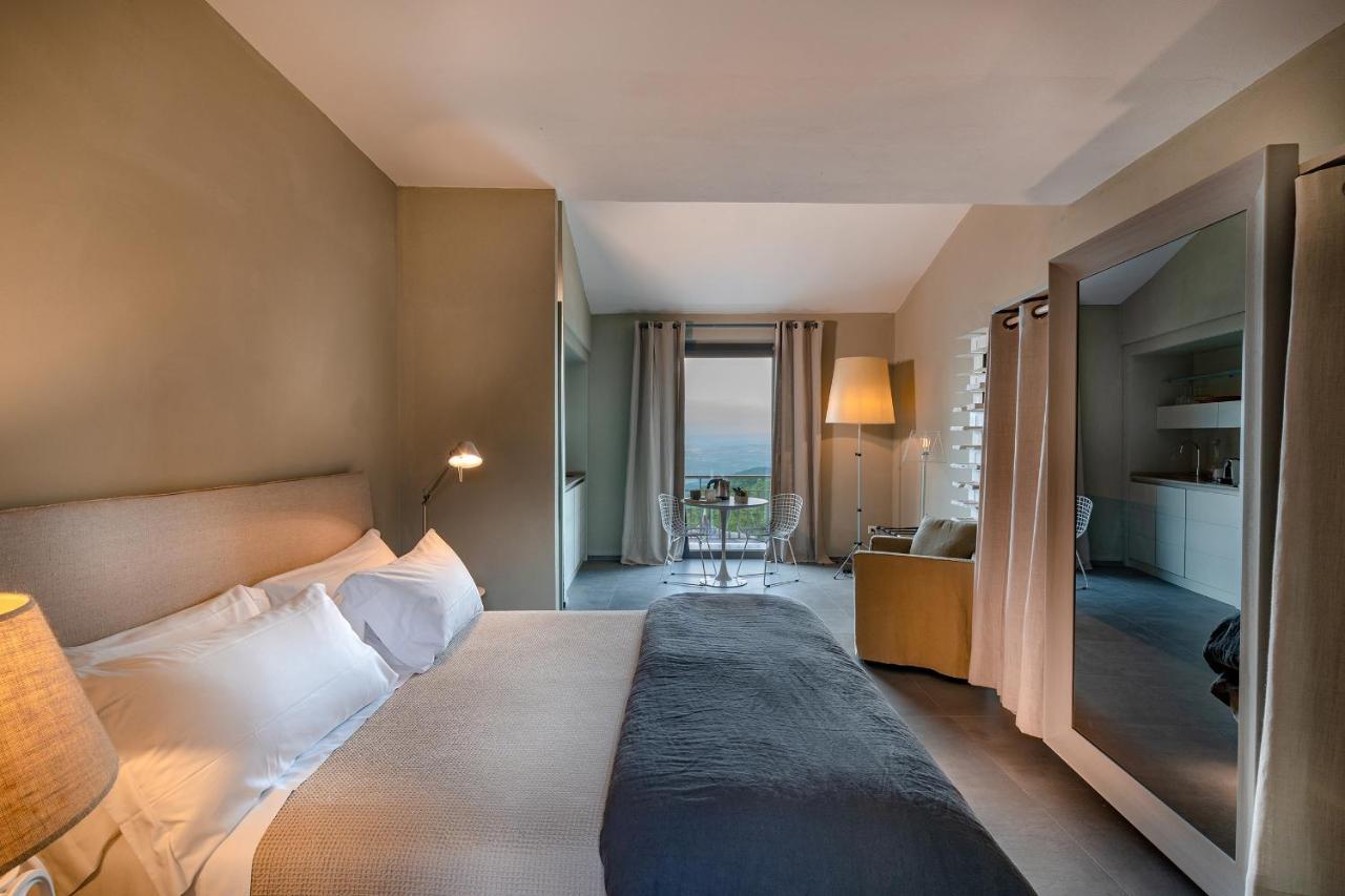 Villa Sassolini Mini Apartament Montevarchi Kültér fotó
