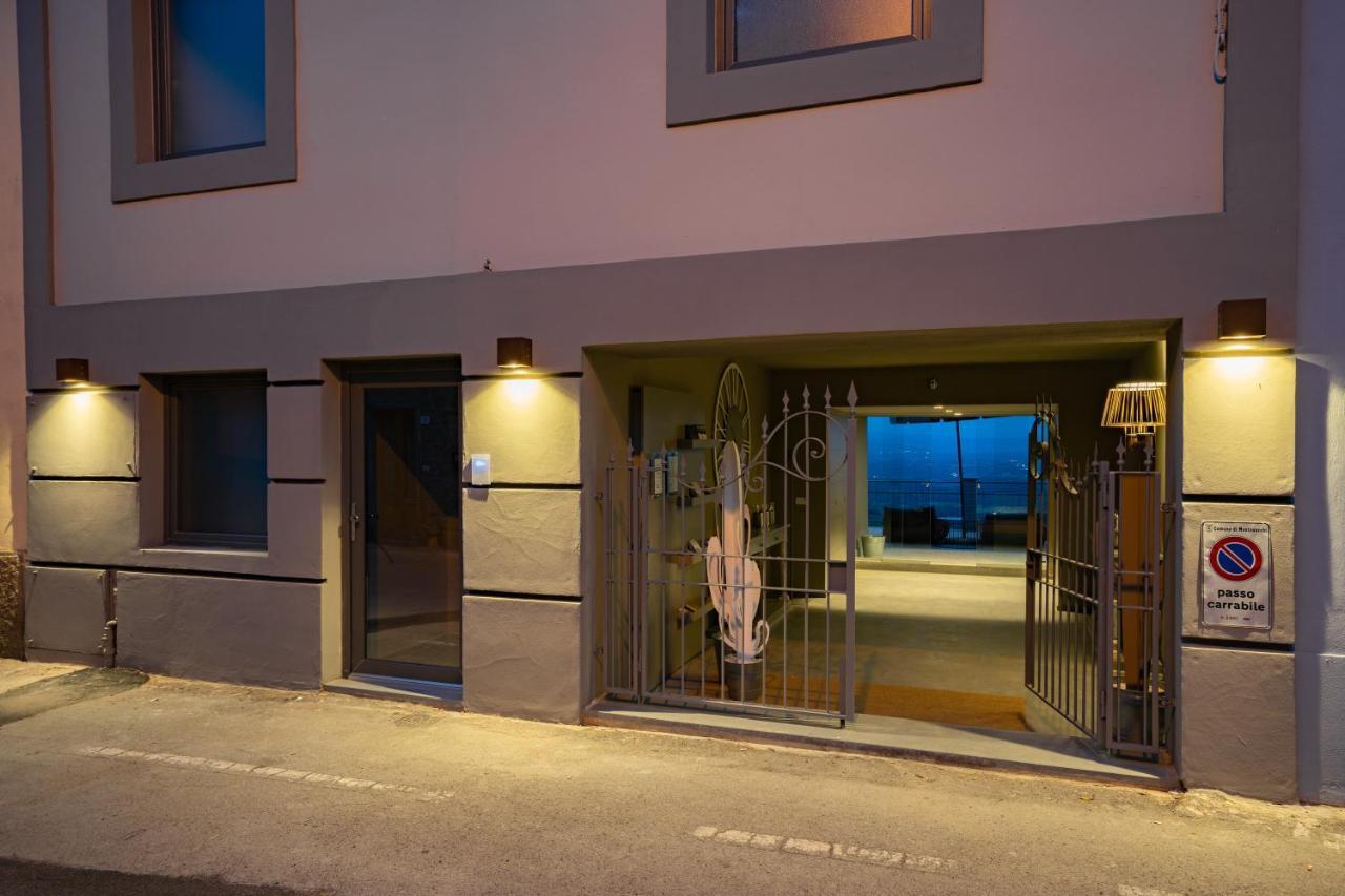 Villa Sassolini Mini Apartament Montevarchi Kültér fotó